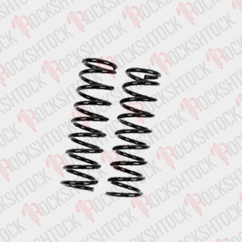 Toyota Land Cruiser Prado 77/78 Пружины передние (комплект) для лифта 2"