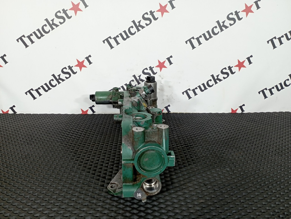 Корпус масляного фильтра 2017г.