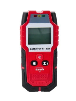 Детектор проводки ELITECH СП 80Л
