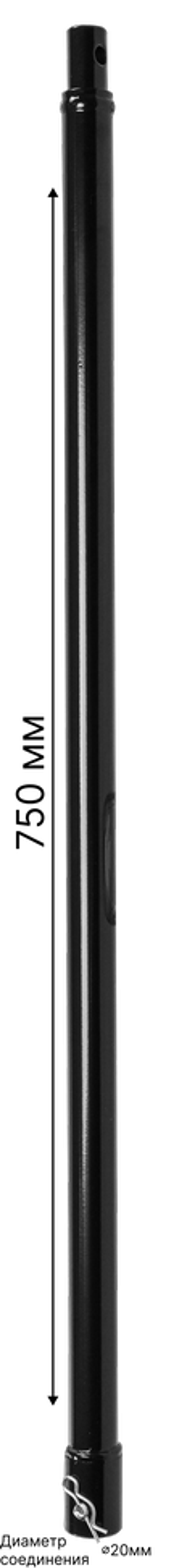 Удлинитель для шнека HUTER L750