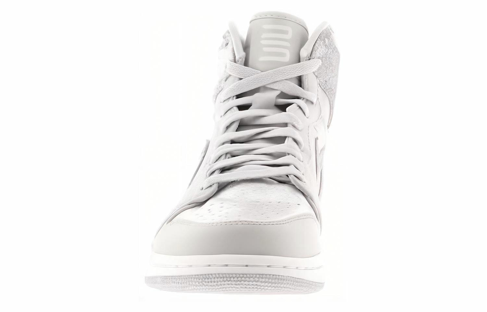 Кроссовки Jordan Air Jordan 1 Retro Silver Anniversary