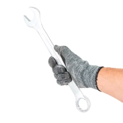 Ключи комбинированные (6-28, 30, 32мм) и ключ рожковый 36х41мм, набор 26пр. Forsage F-5261P+1