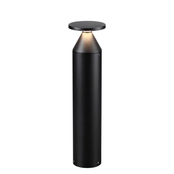 7119/12GL NATURE ODL25 Ландшафтный светильник  черный/металл IP65 LED 12W 670Лм 3000K 120° 220-240V COIL