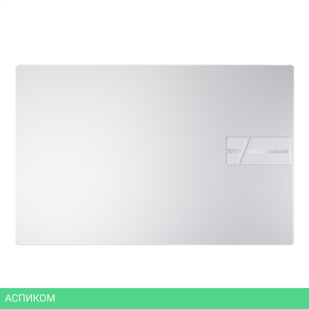 Ноутбук ASUS Vivobook 15 X1504VA-BQ127W Cool Silver (90NB10J2-M02YB0)