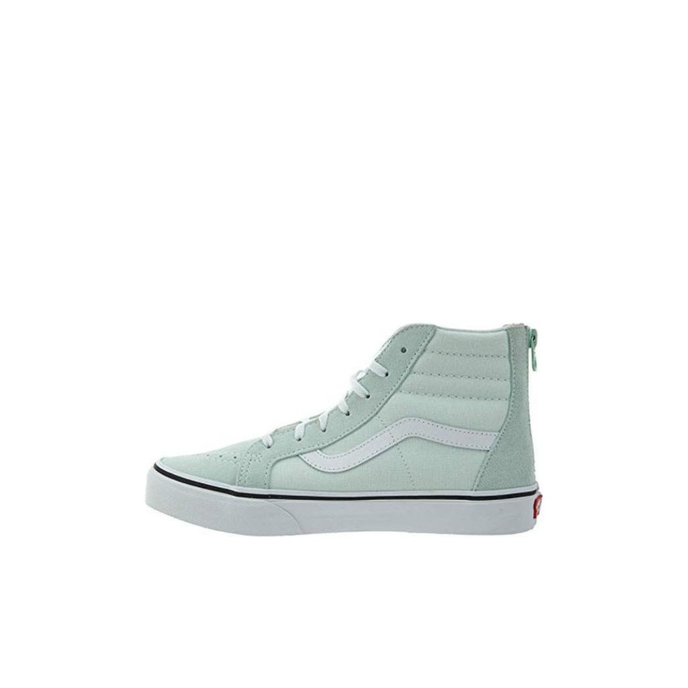 Детские кеды Vans SK8 Hi 'Green White' VN0A3276QQ5