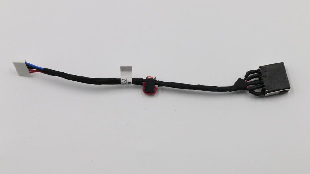 Разъём питания с кабелем для ноутбука Lenovo B50-70/B50-80 (90205524), оригинал