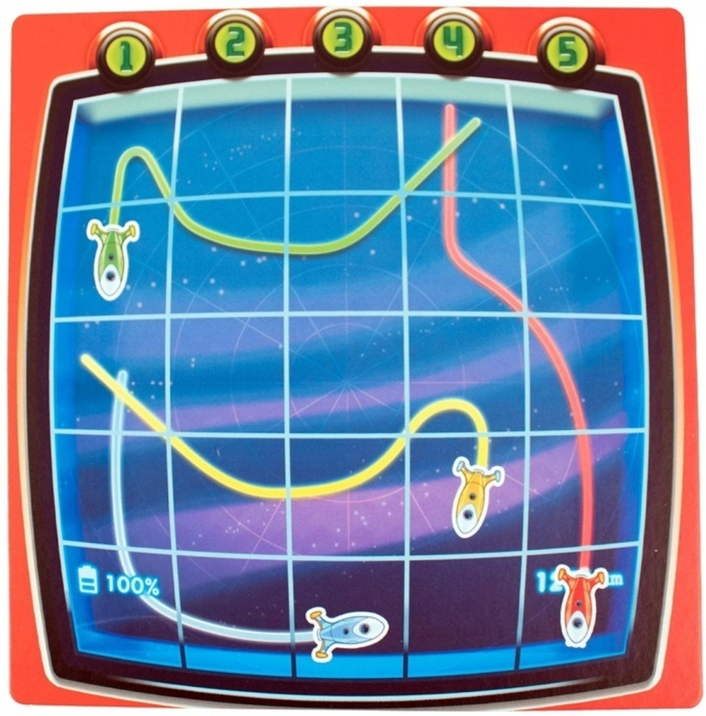 Космическое путешествие