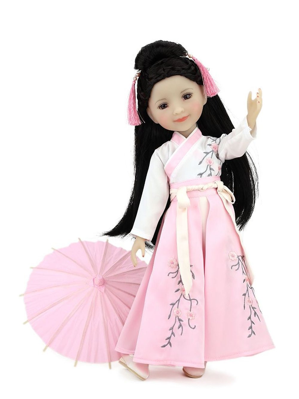 Кукла Ruby Red Лиса 37см (9011)