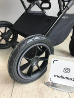 Коляска 2в1 Sweet Baby Massimo Grey (Air)