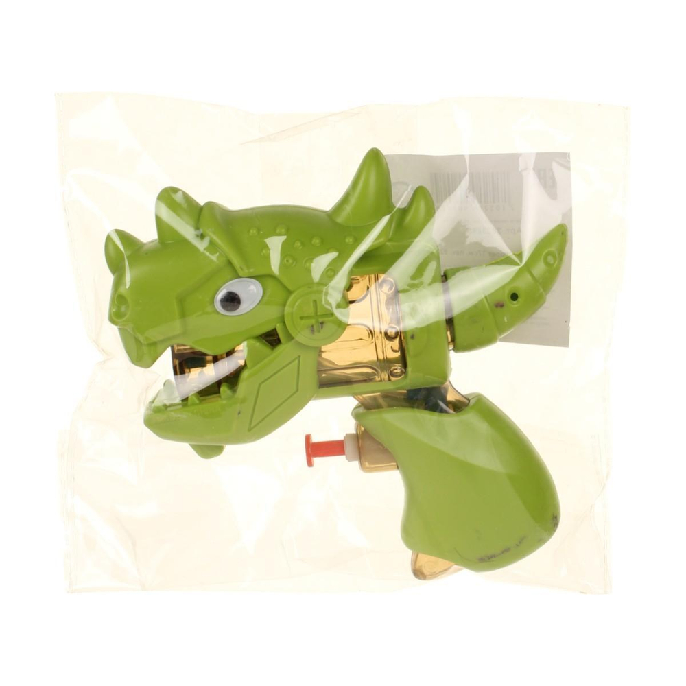 Водный пистолет 17см. микс, пакет 925