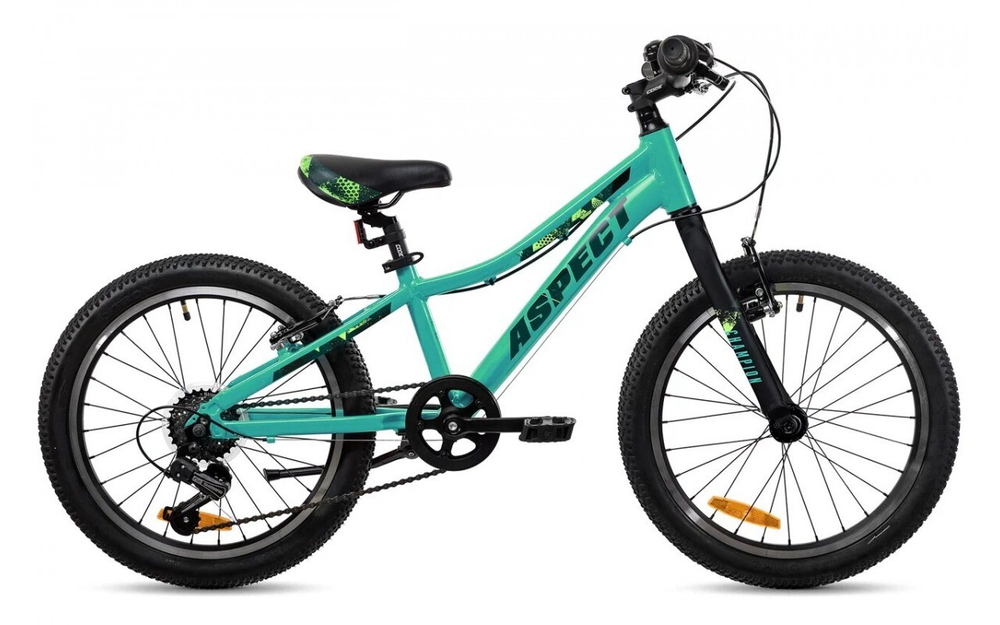 Детский велосипед Aspect Champion (2023)