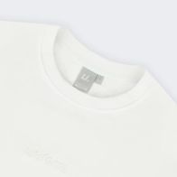 Футболка UNIFORM Relaxed, молочный