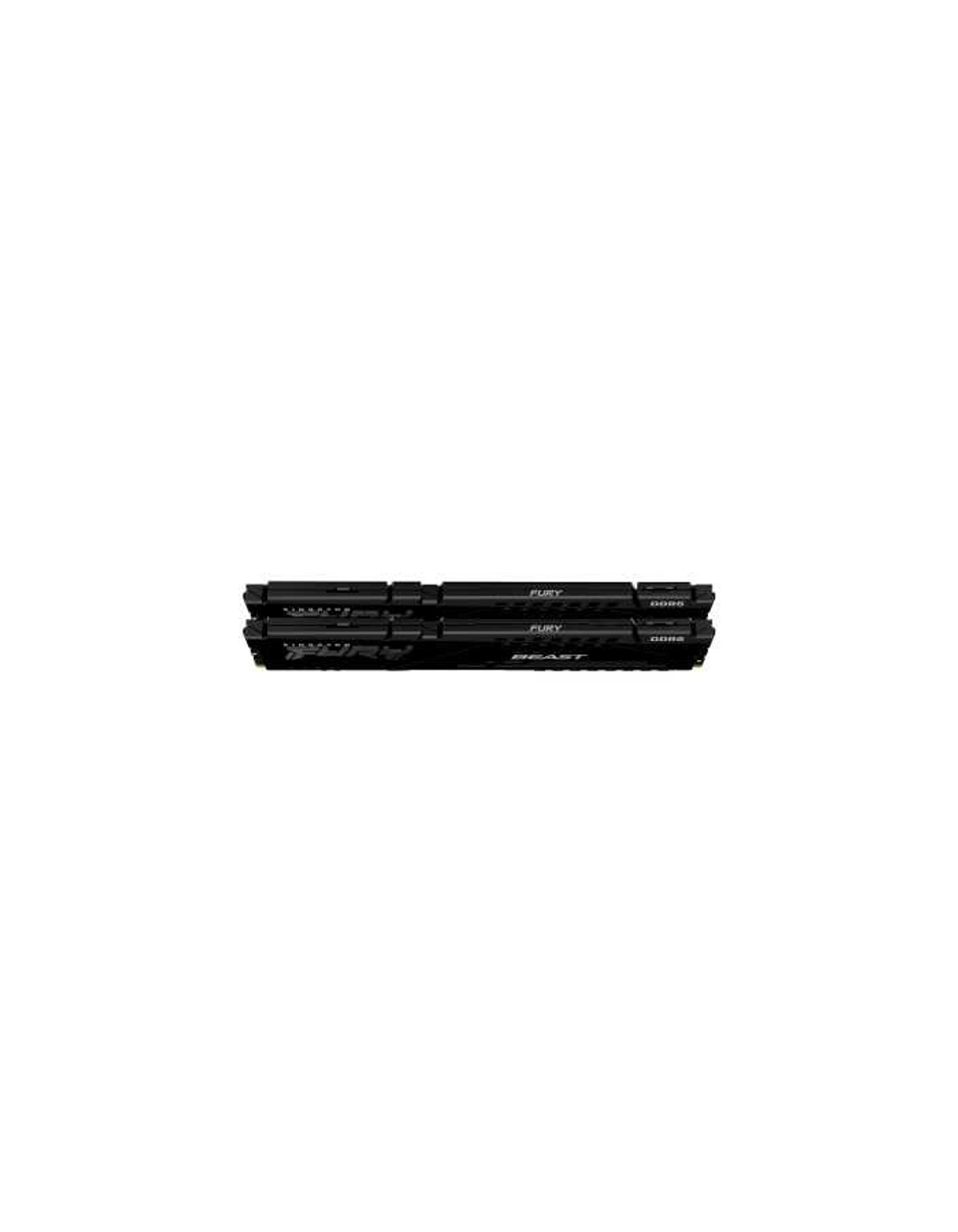 Оперативная память Kingston DDR5 32GB Kit (2x16Gb) 5200 MT / s CL40 KF552C40BBK2-32