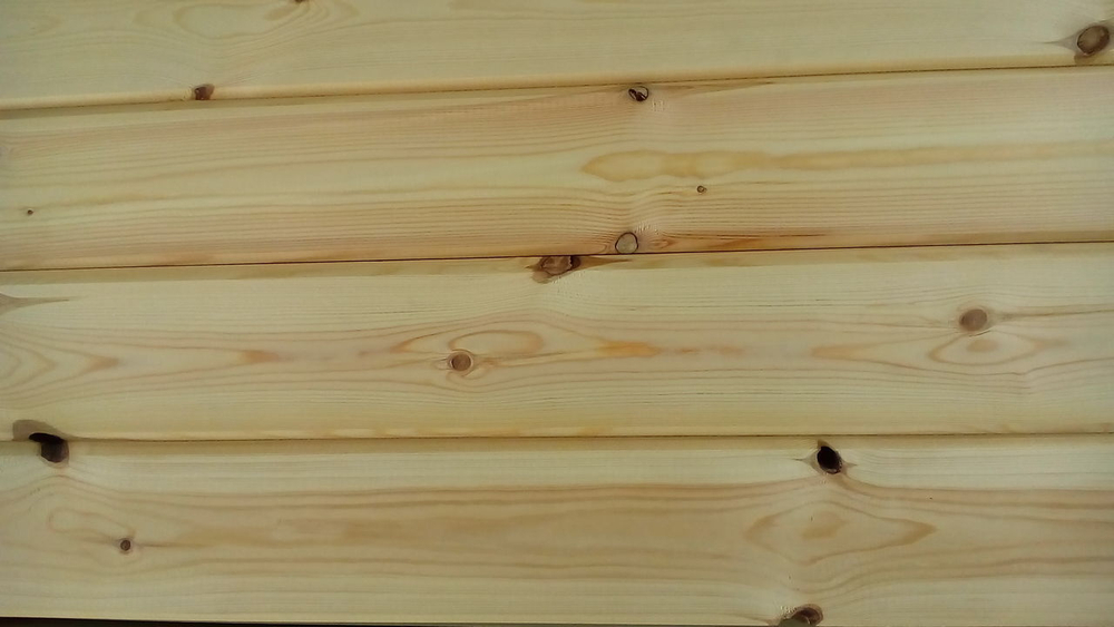 Имитация брус сорт С 14*140*3000мм
