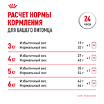 Royal Canin Light Weight Care Лайт вейт кэа Корм влажный для взрослых кошек для контроля набора веса соус 85г