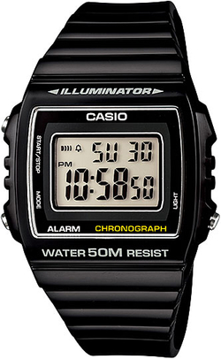 Часы Casio W-215H-1A