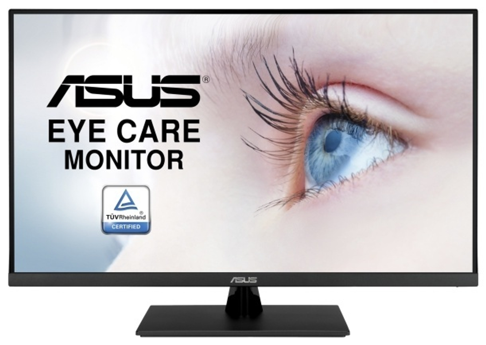 Монитор ASUS VP32UQ черный