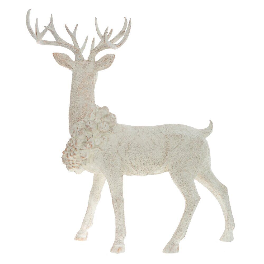 GAEM Фигурка декоративная "Олень", L84 W42 H97 см