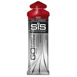 SiS Go Isotonic Energy Gel c кофеином (60 мл.) [M]