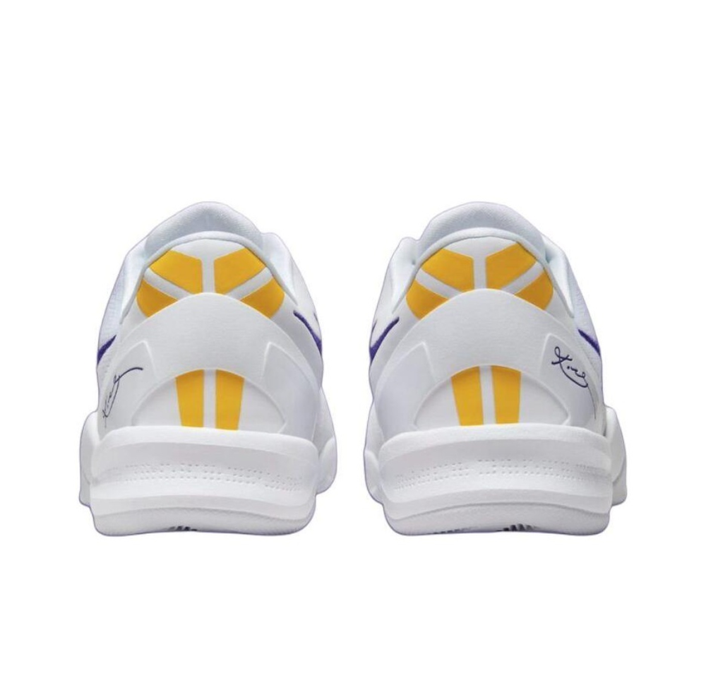 Кроссовки Nike Kobe 8 Protro 'Lakers Home' HF9550-100