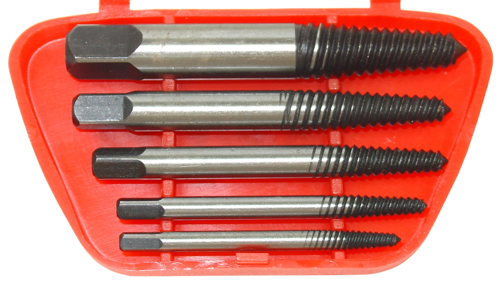 Набор экстракторов СТАНКОИМПОРТ, KA-8008