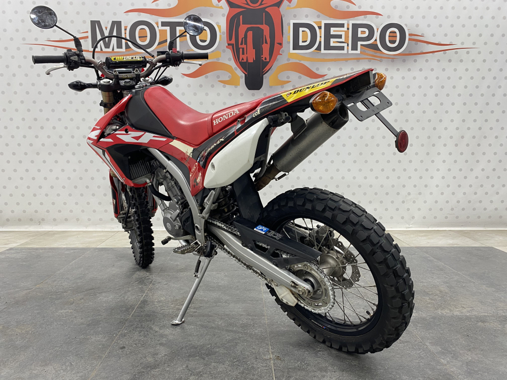 Honda CRF250L , 2019
