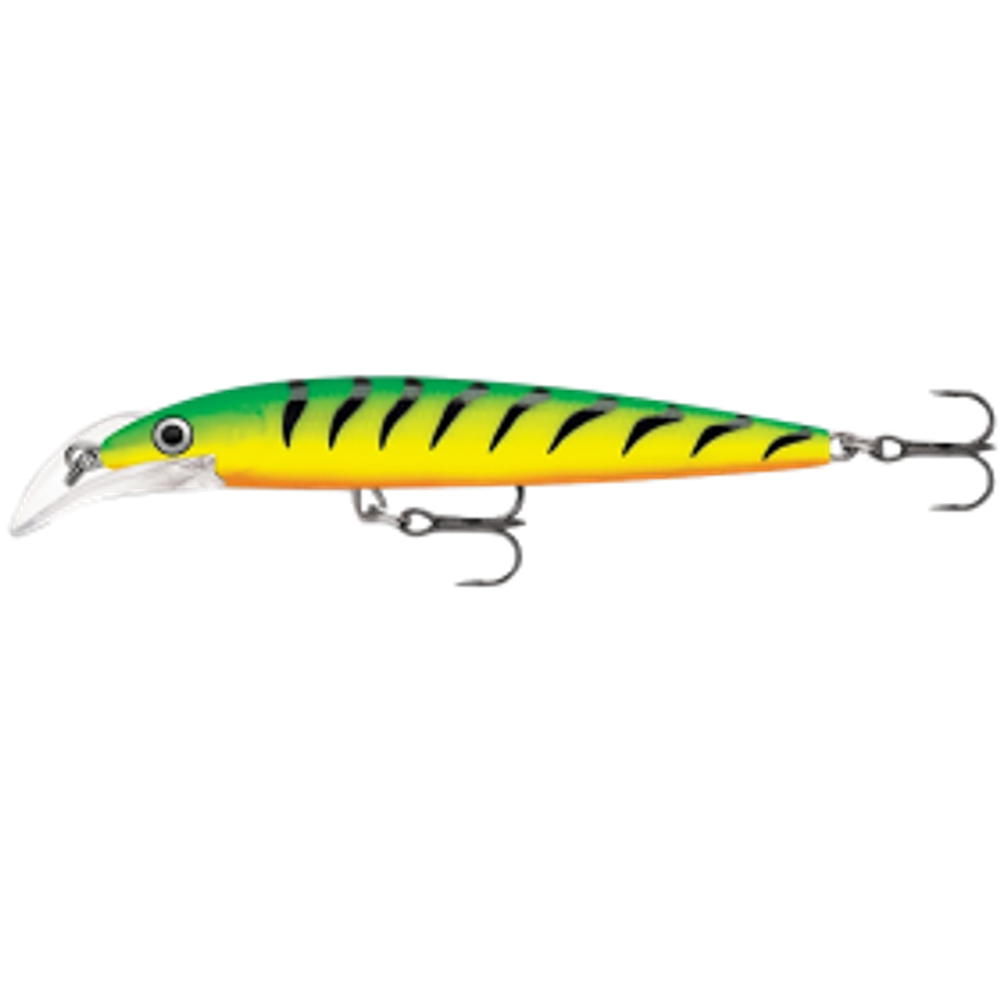 Воблер Rapala Scatter Rap Deep Husky Jerk SCRDHJ10-FT 10см 10g 2.7-3.6м