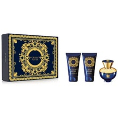 Versace Dylan Blue pour Femme SET EDP 50 ml + Body Lotion 50 ml + Shower Gel 50 ml 50ml