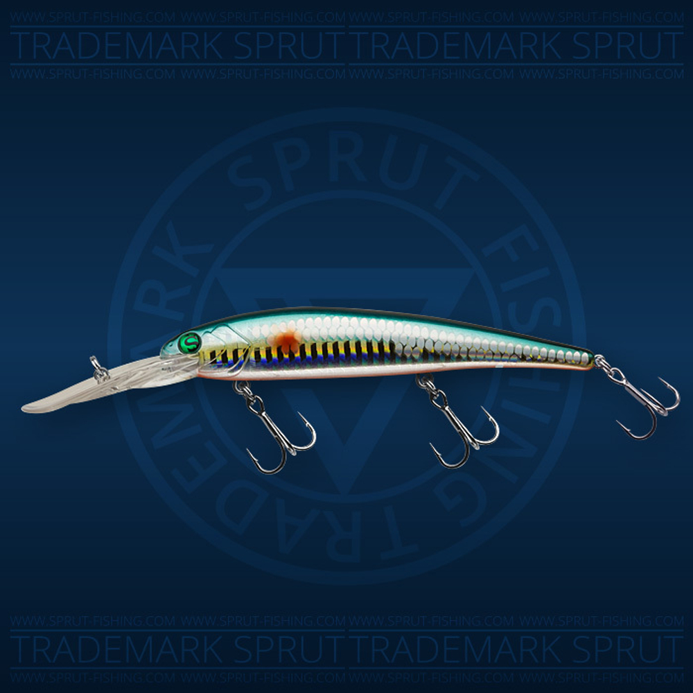 Sprut Taiho D 120F, цвет SMLT-SC