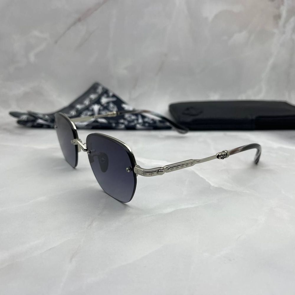 Свитшот Chrome Hearts