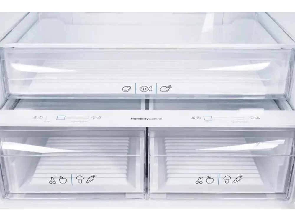 Холодильник Kuppersberg NRV 1867 бежевый