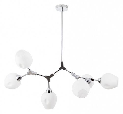 Люстра на штанге Arte Lamp A4103SP-6CC