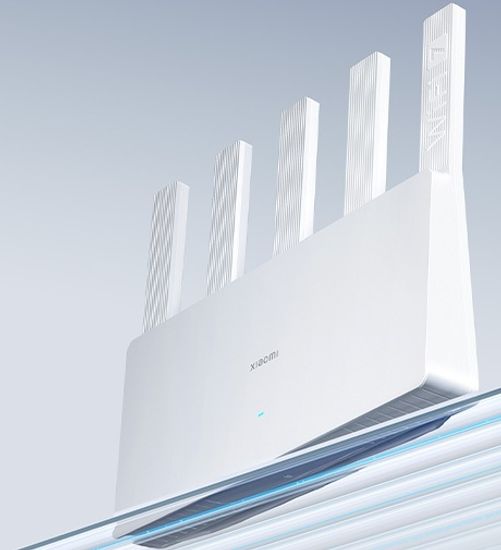 Wi-Fi роутер Xiaomi Router BE5000 WiFi 7 (RD18)