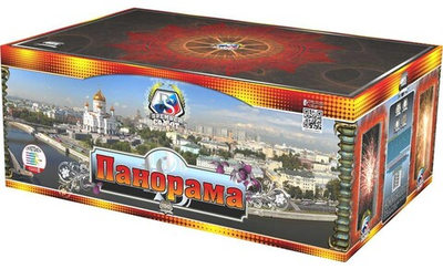 01518 Салют "Панорама" (1,25" х 150 залпов)