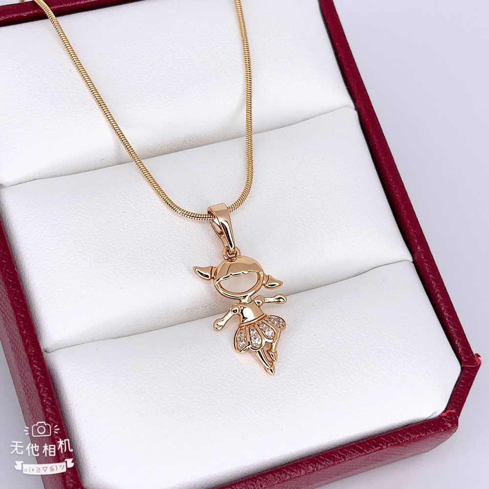 Подвеска Xuping без цепочки - арт039