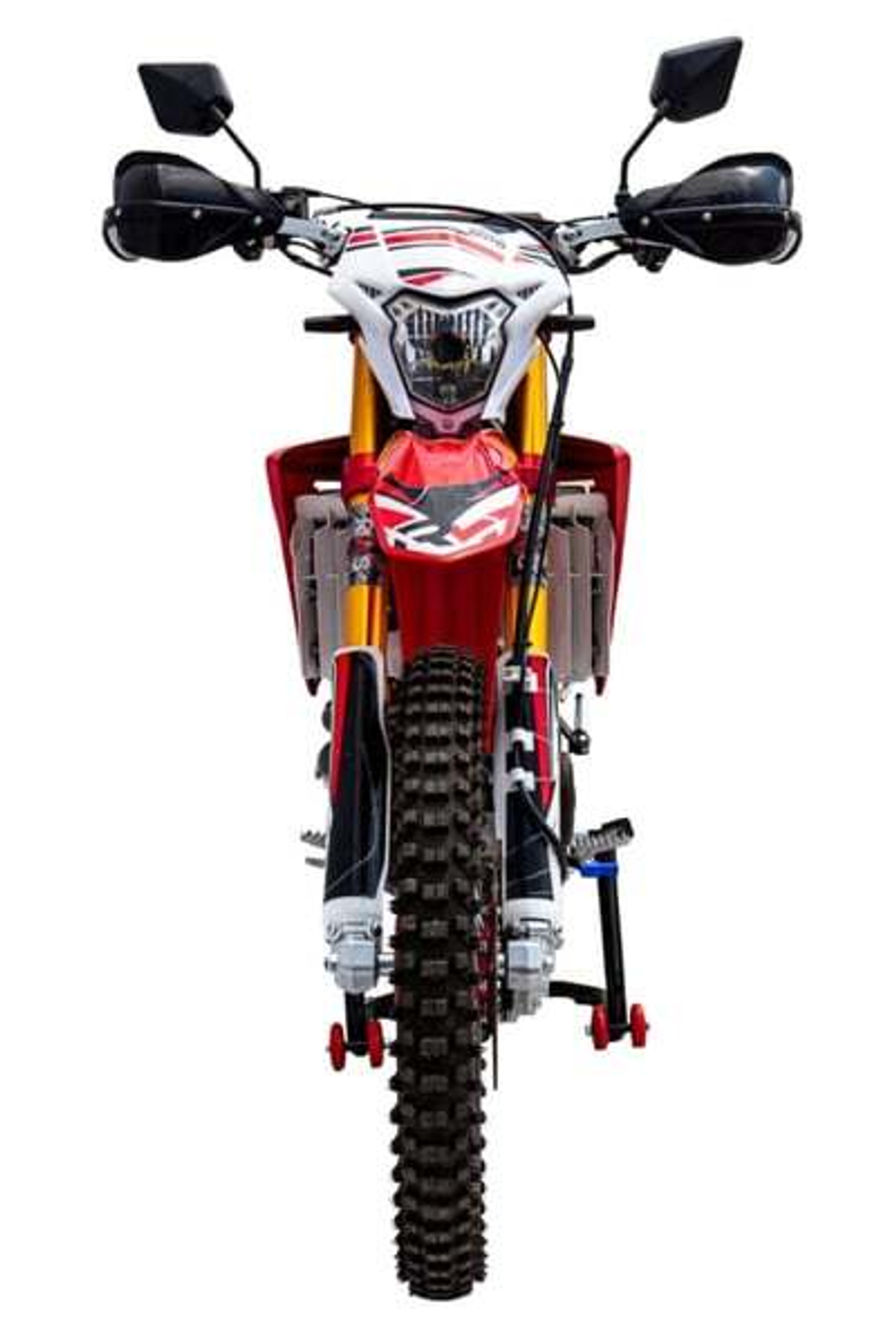 Мотоцикл кроссовый эндуро REGULMOTO CR-Z 300