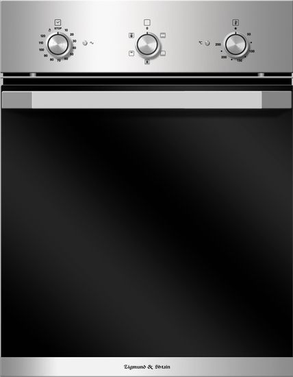 Электрический духовой шкаф Zigmund & Shtain EN 99.511 S