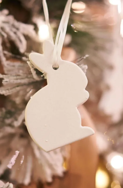 Ароматная елочная игрушка Зайчик, ALTAI