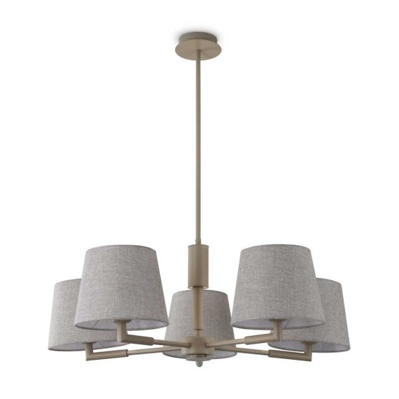 Подвесной светильник Freya FR2057PL-05BG