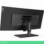 Монитор Lenovo ThinkVision P40w-20 62DDGAT6EU