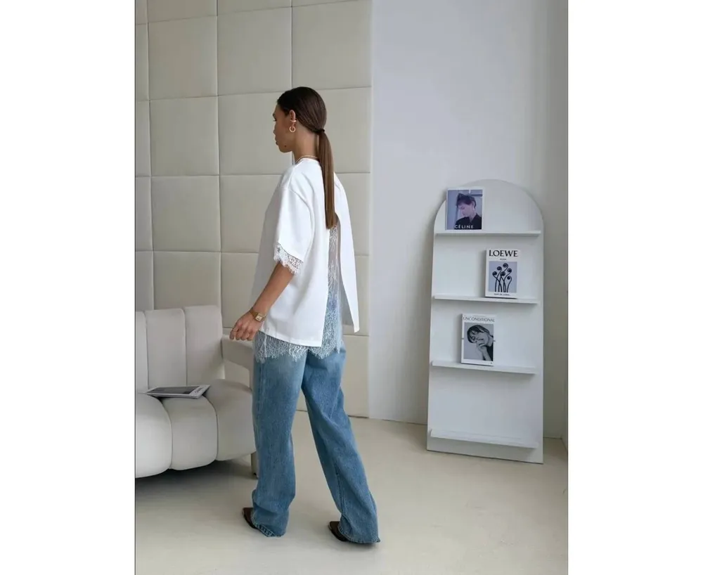 Блузка 7398073 Fabrika