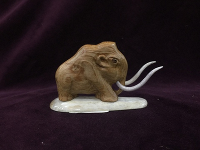 Мамонт, фигурка