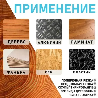 Диск по дереву для ушм 125 на болгарку пильный Круг отрезной Tecoso 125х2,0х22.23 , 48 зуб , 1 шт