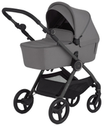 Детская коляска Anex IQ Basic NT x Avionaut Cosmo 3 в 1 без адаптеров Lune