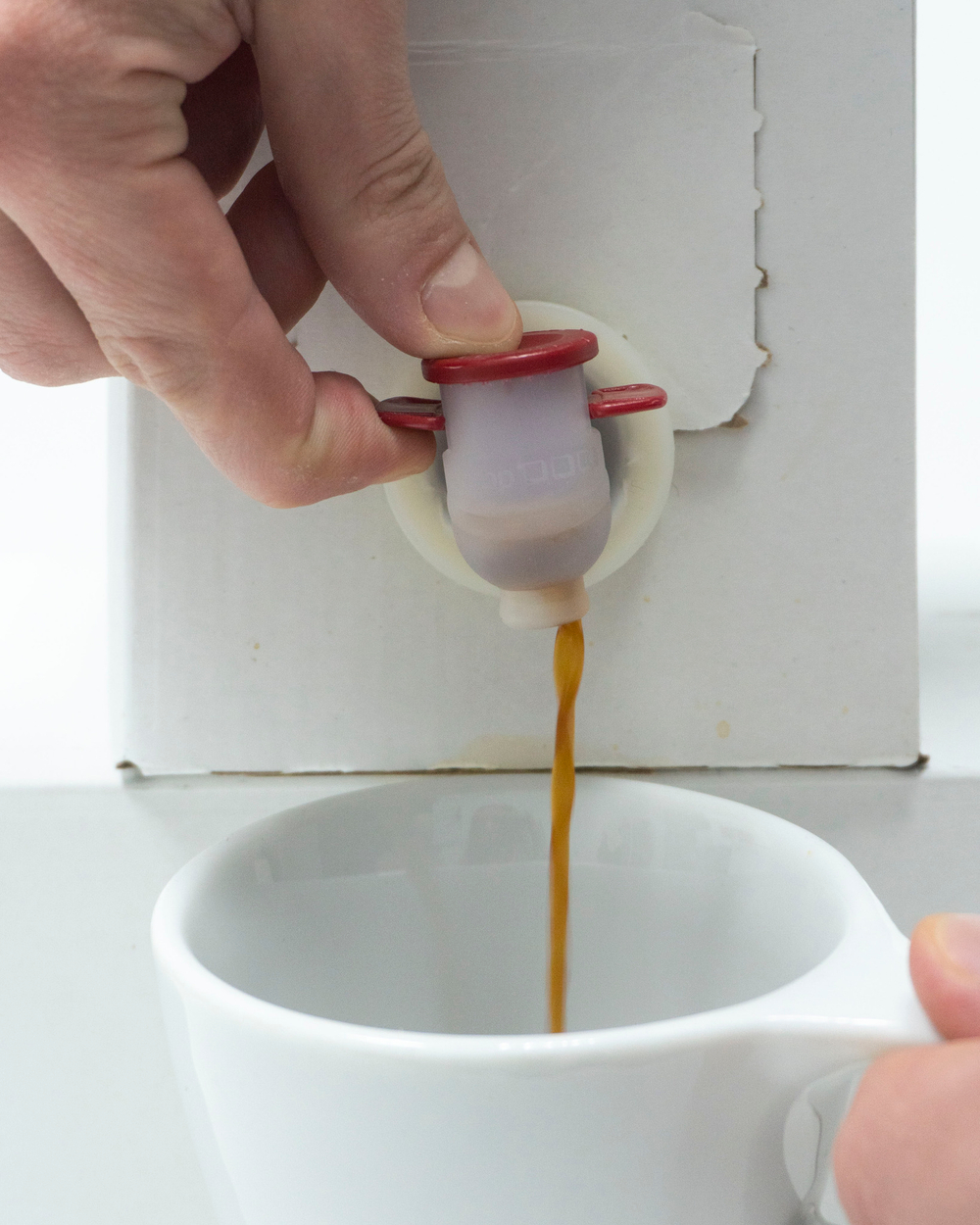 "ЭКСТРАКТ КОФЕ БРАЗИЛИЯ"  BR 4 COOLBREW