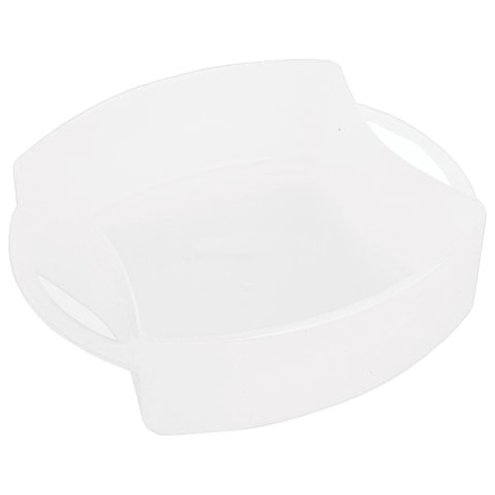 Пароварка TEFAL VC100630, 900 Вт, объем 9 л, механическое управление, 3 яруса, серебристая