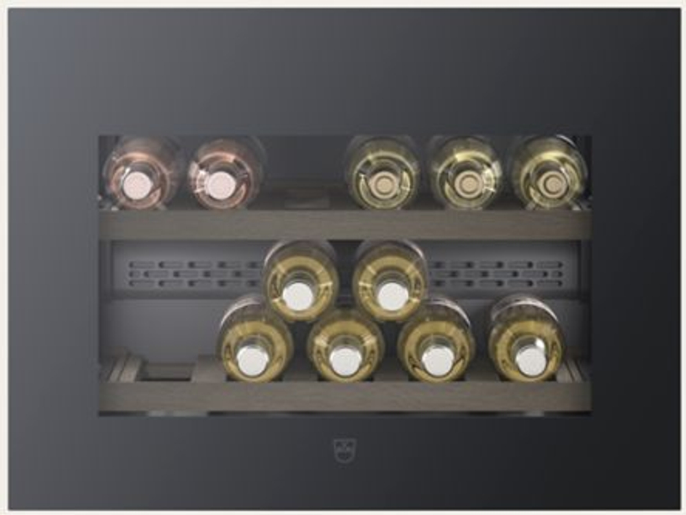 Винные шкафы WineCooler V4000 45 WC4T-51113 L черное стекло