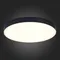 ST606.432.96 Светильник потолочный Черный LED 1*96W 3000K 8 640Lm Ra>85 120° IP20 D600xH55 185-265V Накладные светильники