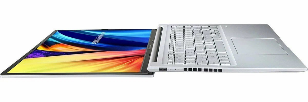 ASUS Vivobook 16: Intel i5, 16 ГБ, 512 ГБ SSD, экран 16:10