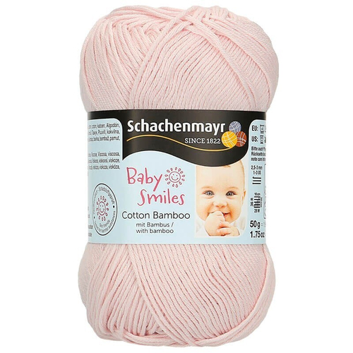 Пряжа Schachenmayr Cotton Bamboo (1035)